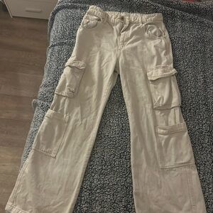 I’m selling cargos
